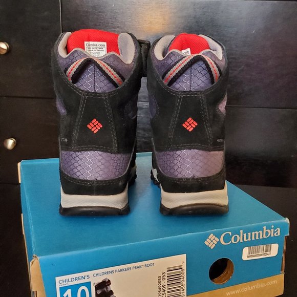 Columbia Parkers Peak Snow Boot size 10 - Picture 5 of 10